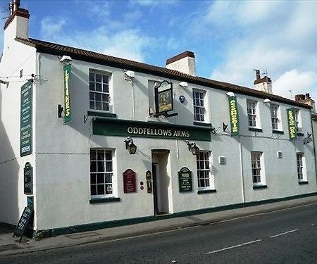 The Oddfellows Arms Sherburn in Elmet المظهر الخارجي الصورة